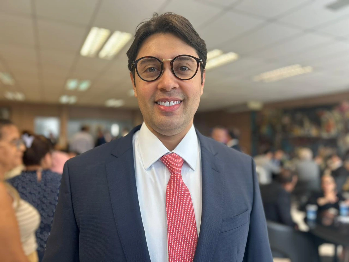 Pedro Rycardo Couto é o novo Procurador-Geral da Câmara de Teresina
