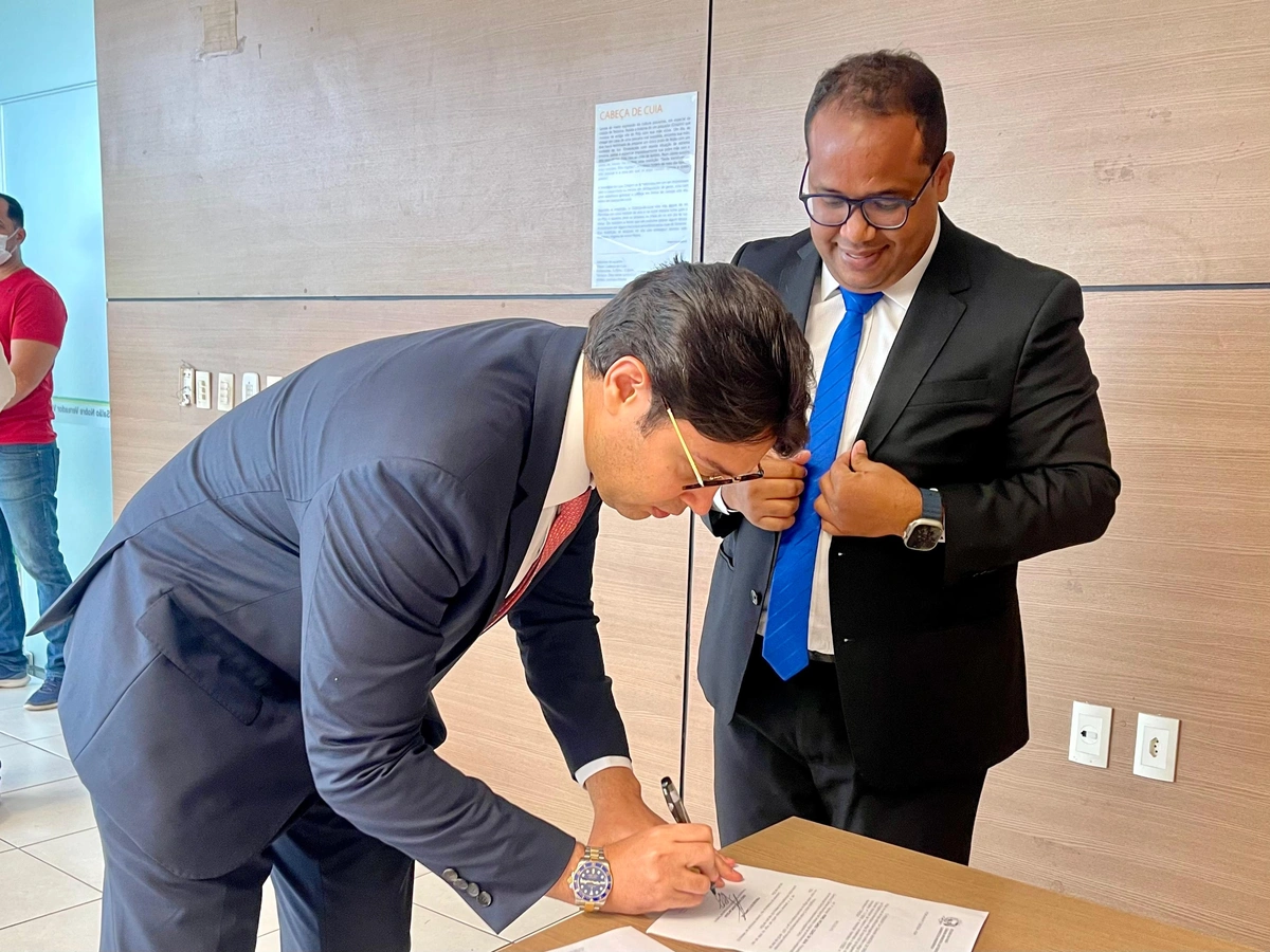 Pedro Rycardo Couto é o novo Procurador-Geral da Câmara de Teresina