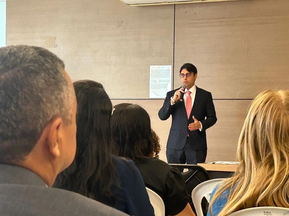 Pedro Rycardo Couto é o novo Procurador-Geral da Câmara de Teresina
