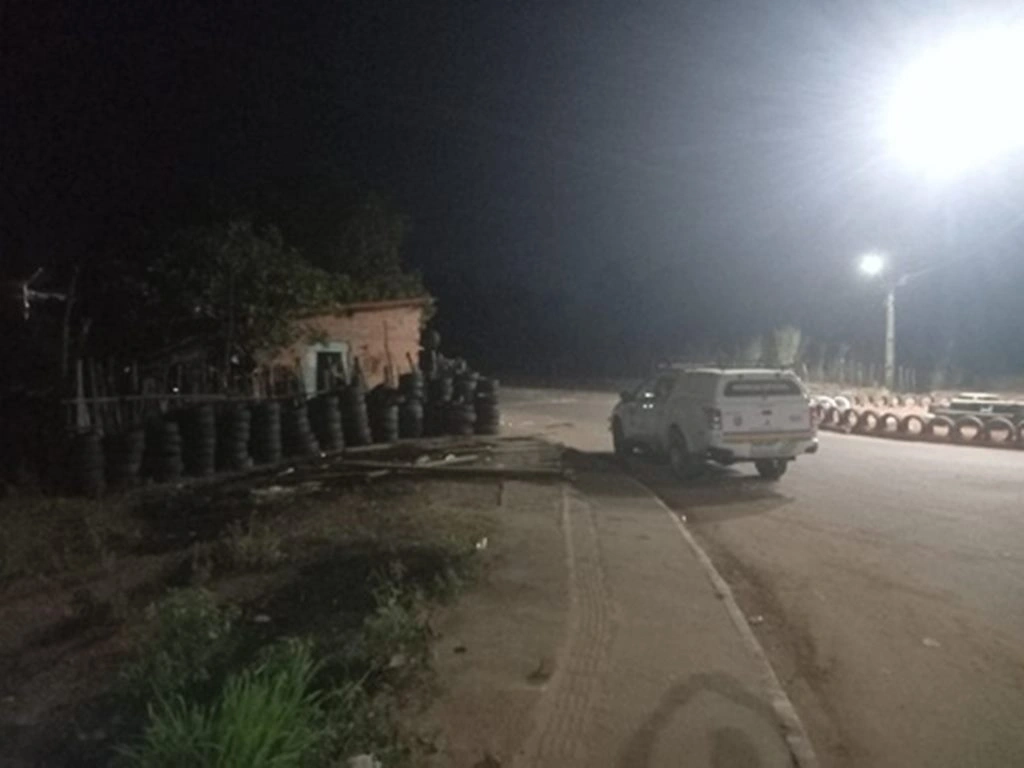 Polícia investiga assassinato de dono de borracharia em Timon