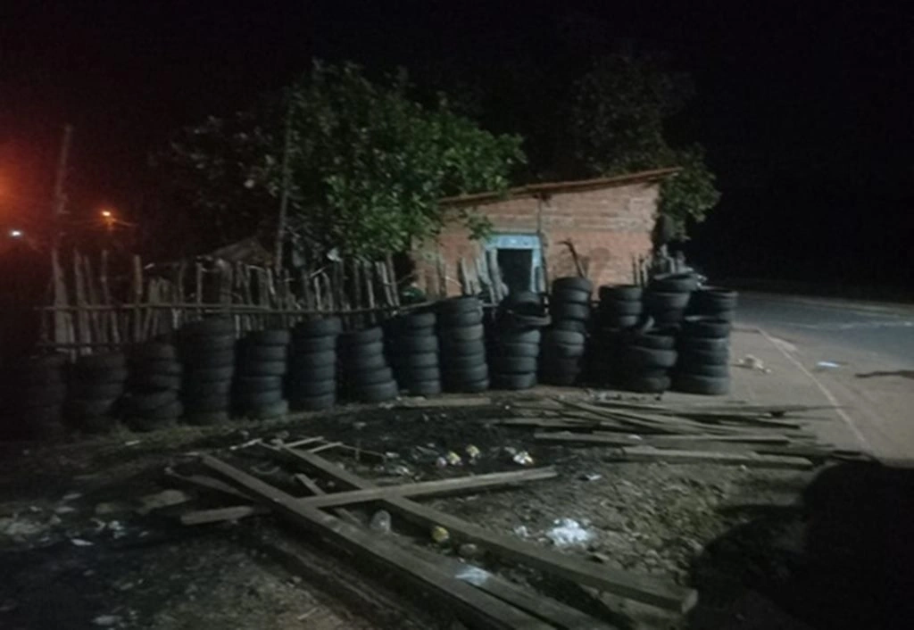 Polícia investiga assassinato de dono de borracharia em Timon