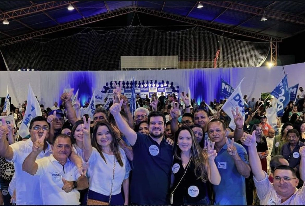 PP e PDT homologam candidatura de Dogim Félix à prefeitura de Jatobá do Piauí