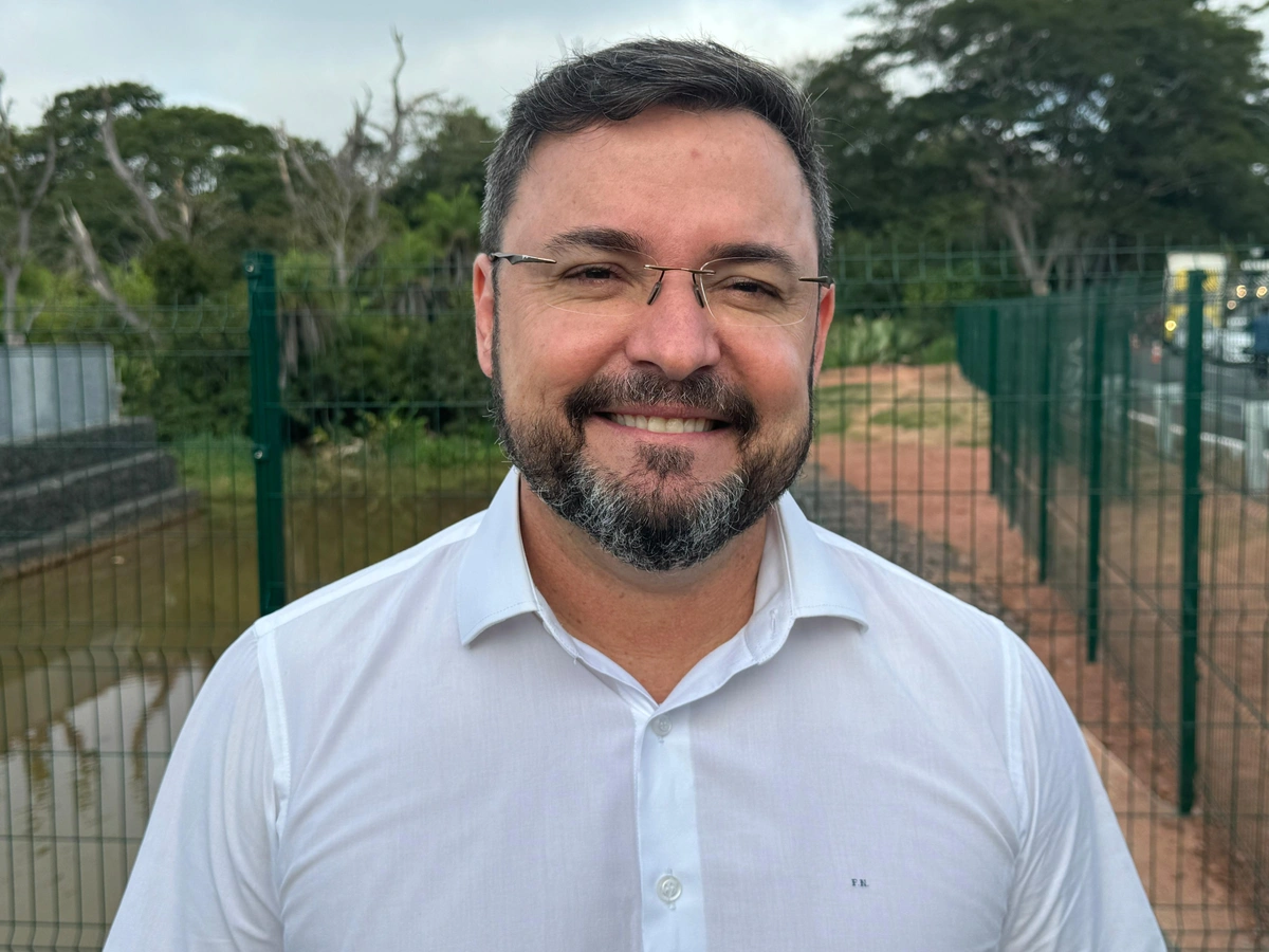 Pré-candidato a prefeito de Teresina - Fábio Novo