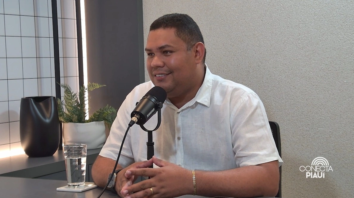 Pré-candidato a vereador de Teresina John Senador fala sobre sua trajetória