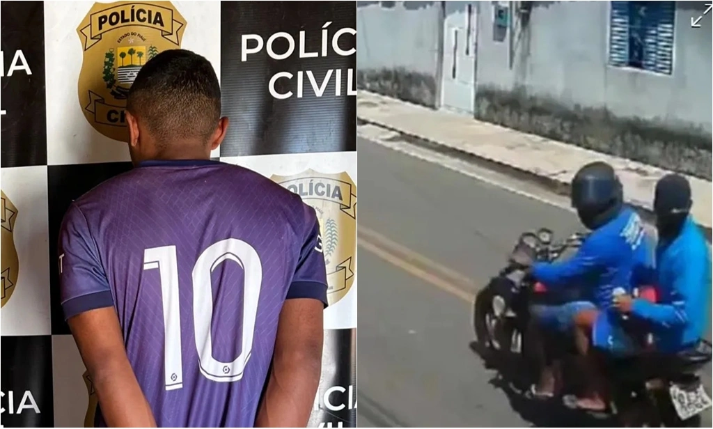Presos acusado de praticar série de assaltos em Barras