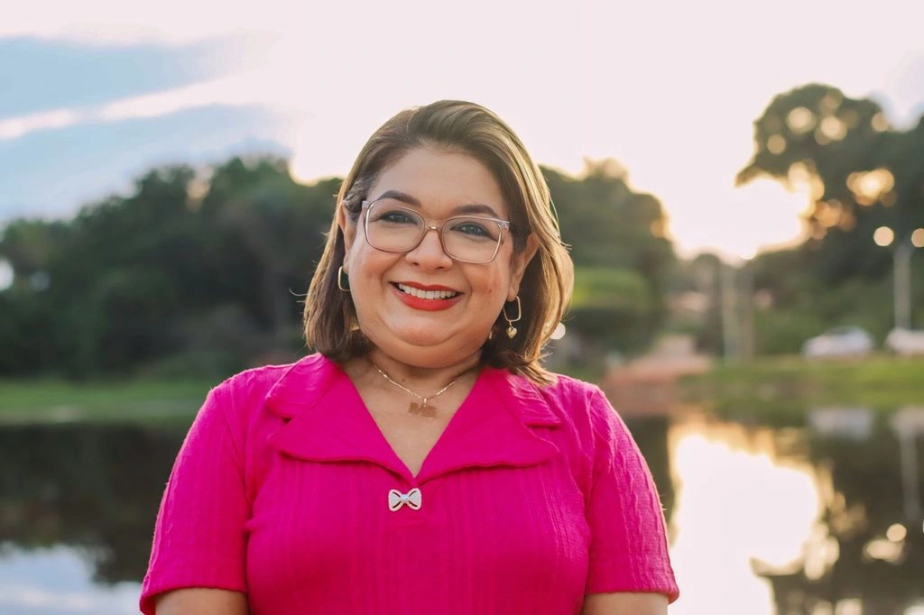 Professora Márcia Beatriz lança pré-candidatura de vereadora em Altos Piauí
