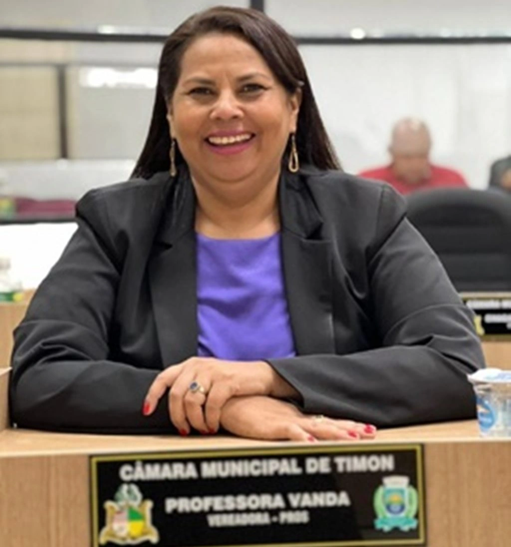 Professora Vanda