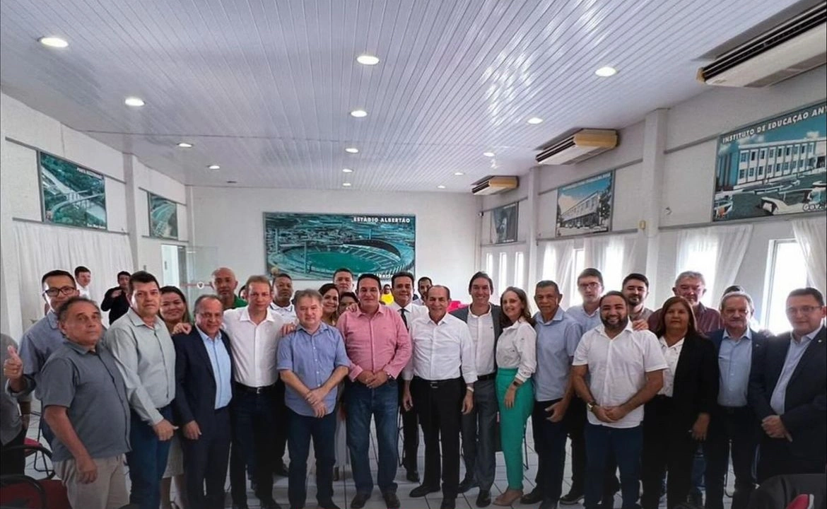 PT e MDB unidos em apoio à pré-candidatura de Raniletti em Caracol
