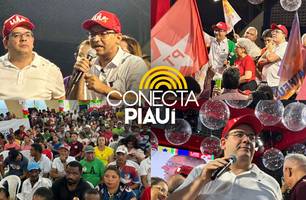 PT homologa candidatura de Ramiro Saraiva à Prefeitura de União no Piauí (Foto: Conecta Piauí)