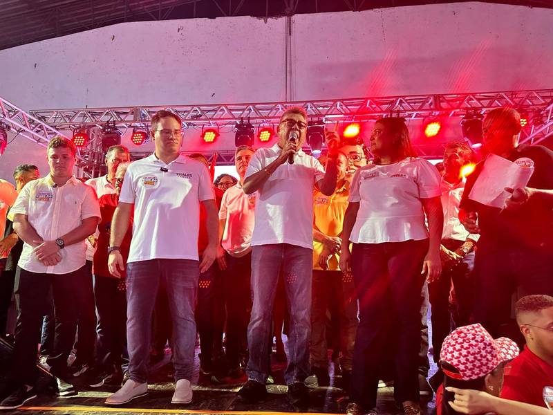 PT oficializa Camila Barbosa na disputa pela Prefeitura de Lagoa do Piauí