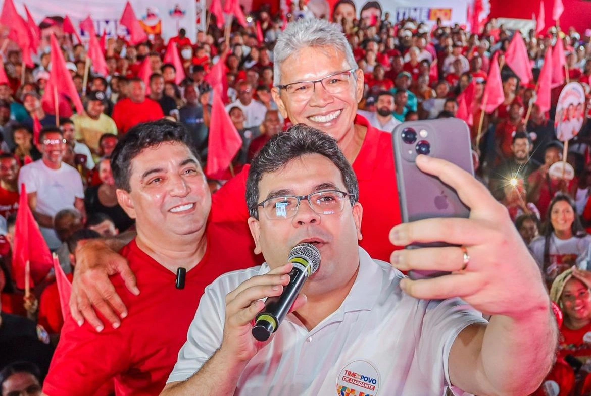 PT oficializa candidatura de Clemilton Queiroz a prefeito de Amarante