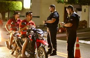 Quinze pessoas são conduzidas por embriaguez ao volante durante blitzen no Piauí (Foto: Divulgação/PMPI)