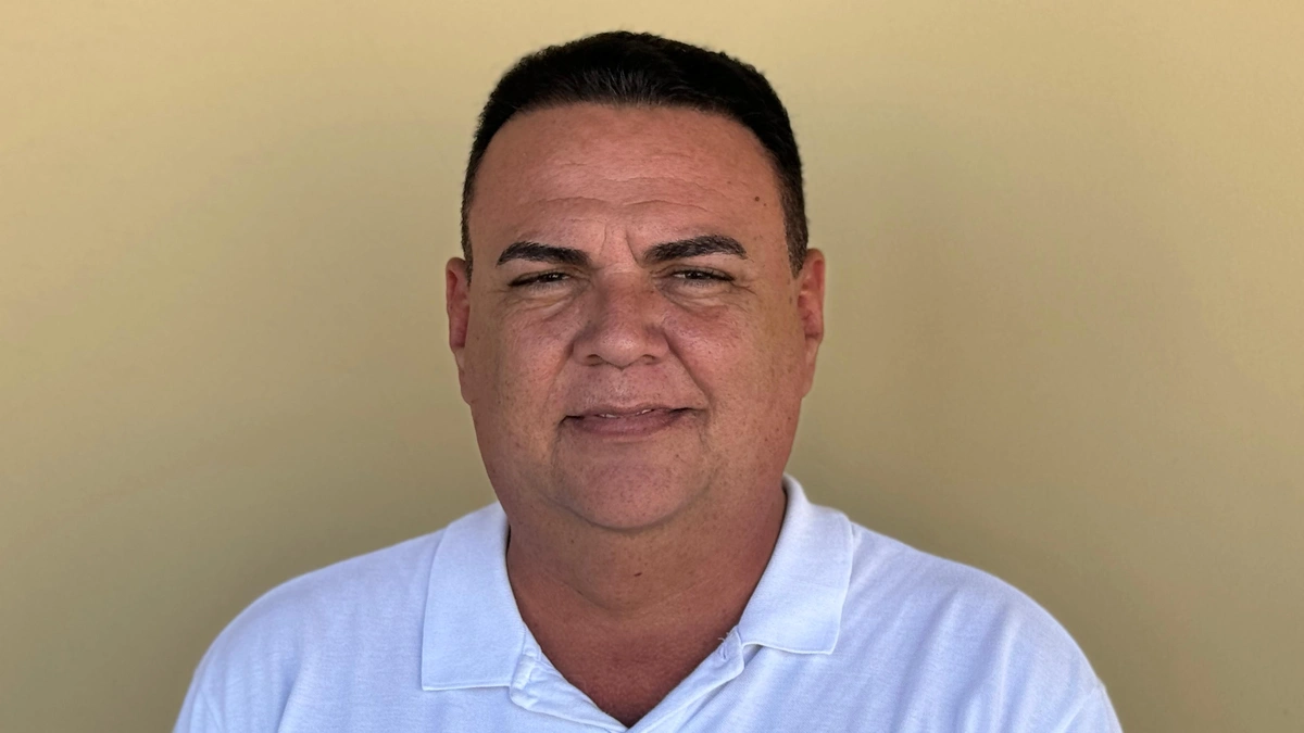 Rogerio Castro- Vice-prefeito de São Raimundo Nonato