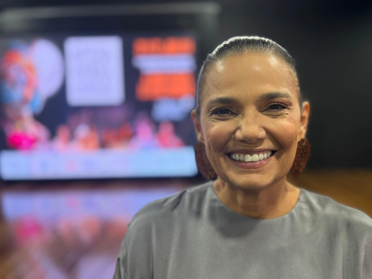 Sádia Castro, diretora-geral