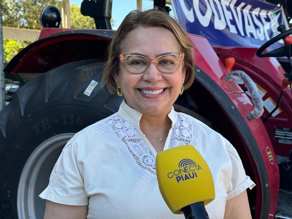 Senadora Jussara Lima
