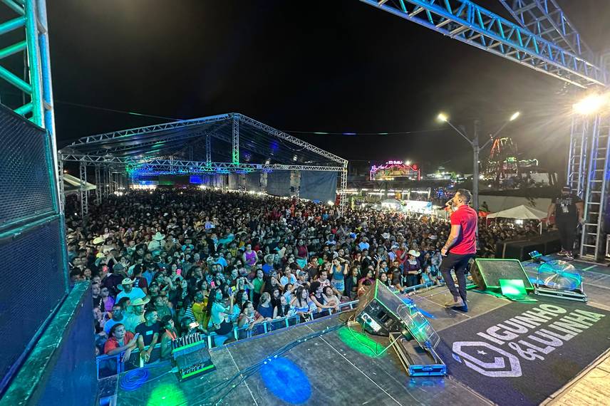 Show de Iguinho e Lulinha