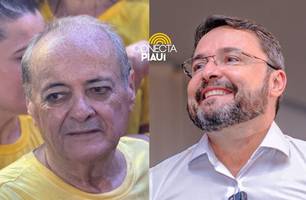 Sílvio Mendes entra com ação para impedir Fábio Novo de divulgar imagens de convenção (Foto: Conecta Piauí)