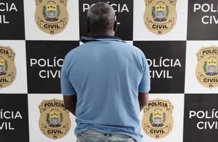 Suspeito de estuprar garoto de 13 anos é preso (Foto: Reprodução)