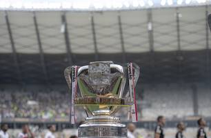 Taça da Copa do Brasil (Foto: Staff Images / CBF)