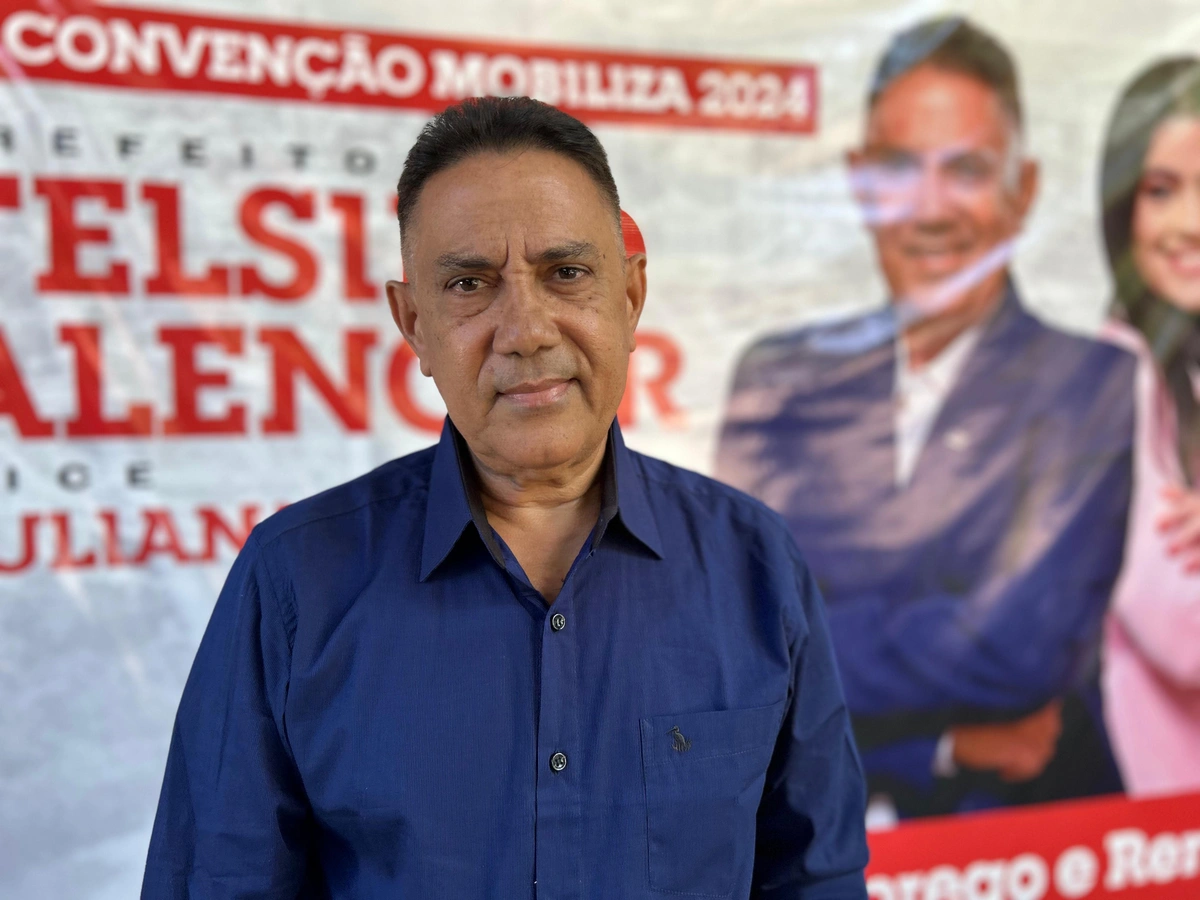 Telsirio Alencar