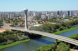 Teresina é a segunda capital nordestina com melhor qualidade de vida e 11ª do país (Foto: Reprodução)