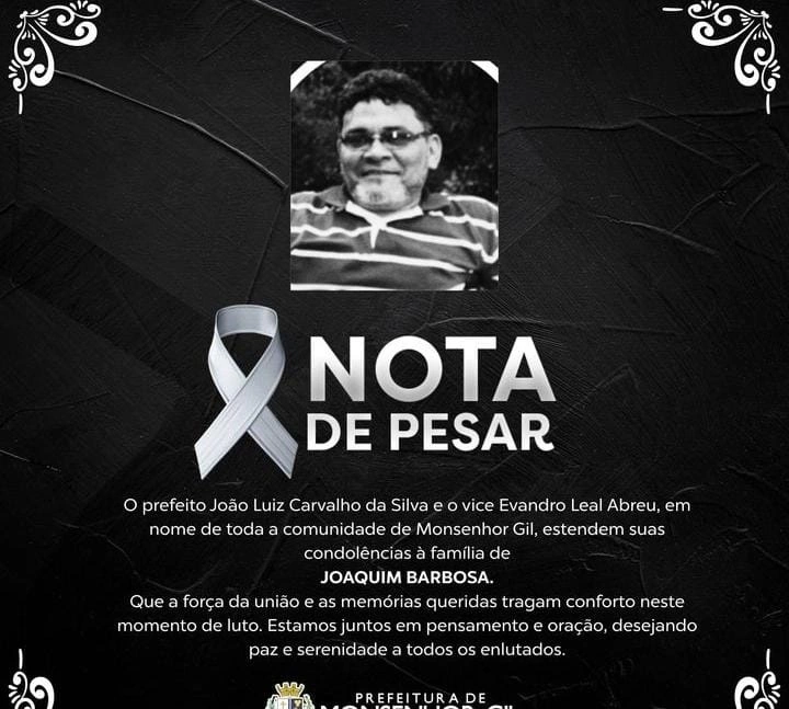Velório de cabeleireiro é marcado com forró e cerveja em Monsenhor Gil