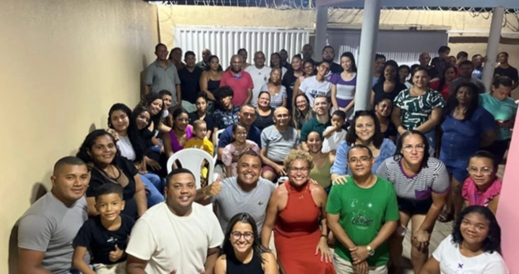 Vereador Kaká do Frigosá lança logo mais pré-candidatura de reeleição em Timon