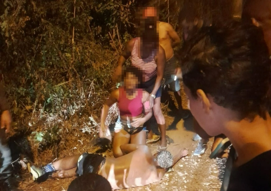 Vítima foi encontrada morta em via pública no bairro Julio Almeida, em Timon