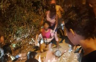 Vítima foi encontrada morta em via pública no bairro Julio Almeida, em Timon (Foto: Reprodução)