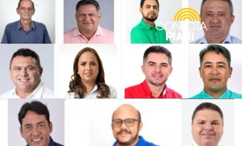 11 dos 224 municípios do Piauí têm candidaturas únicas para prefeito