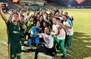 Altos vence e garante vaga nas oitavas da Série D (Foto: Pedro Melo/Conecta Piauí)