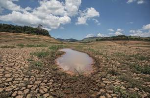 Brasil tem pior seca da história moderna, e cenário deve piorar (Foto: Divulgação)