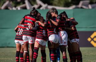 Brasileirão Feminino volta sábado com duelo Avaí Kindermann x Flamengo (Foto: Paula Reis/Flamengo)