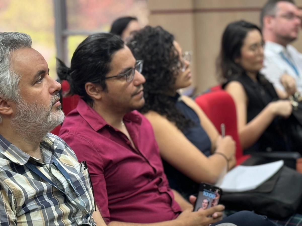 Café da manhã reúne público para palestra sobre comunicação governamental na Sead