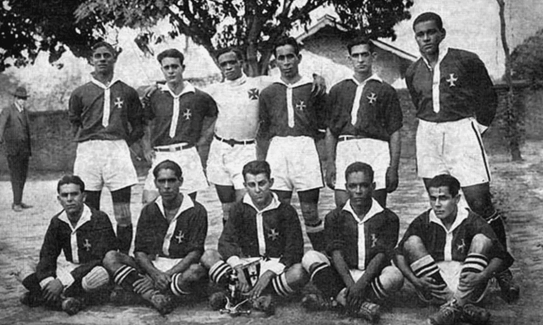 Camisas Negras: a luta do Vasco contra o racismo