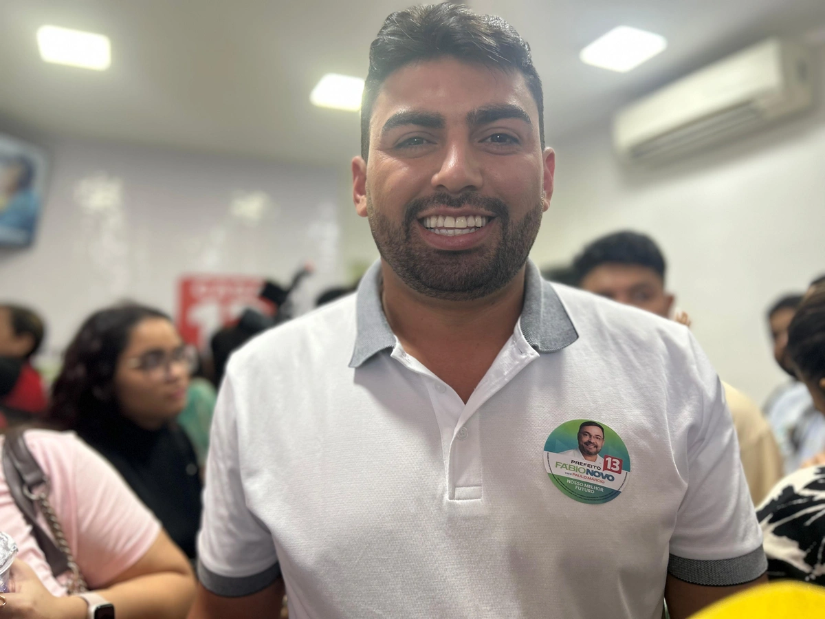 Candidato a vereador Eduardo Draga Alana