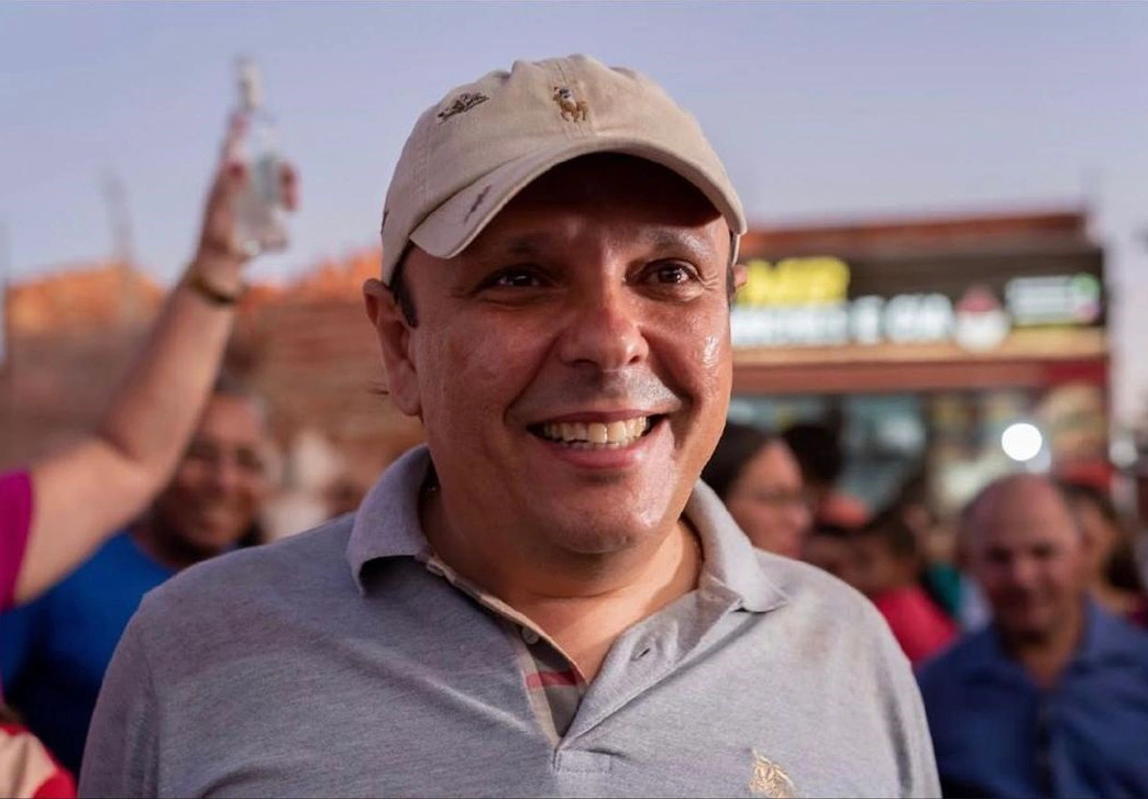 Canto do Buriti: candidatura a vice-prefeito de Marquinhos Chaves é indeferida