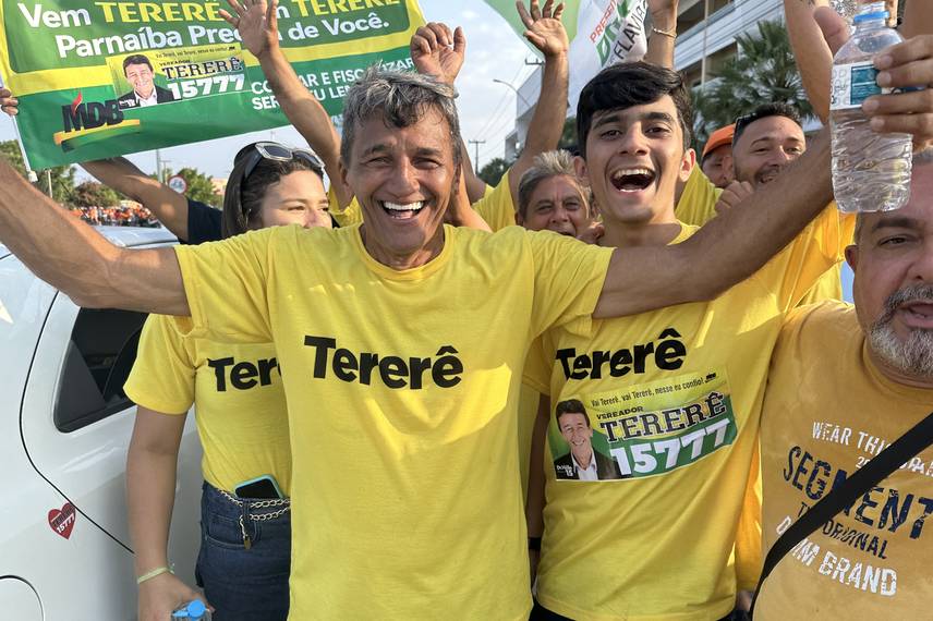 Carreata do 15