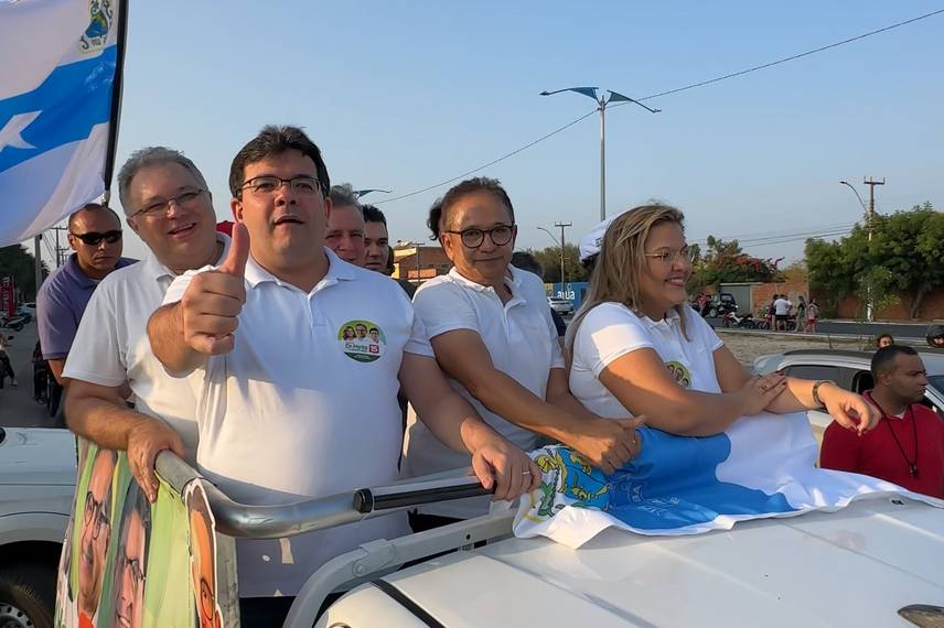 Carreata do 15