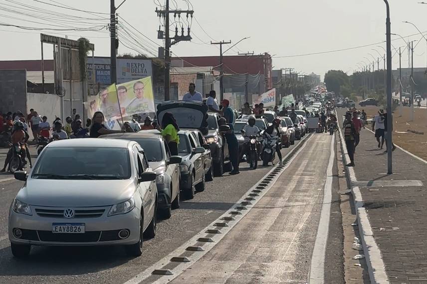 Carreata do 15
