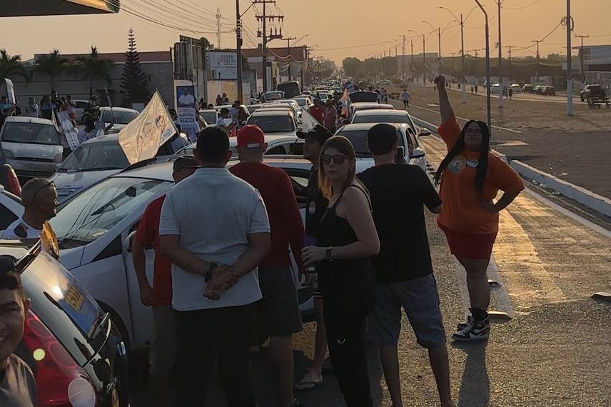 Carreata do 15