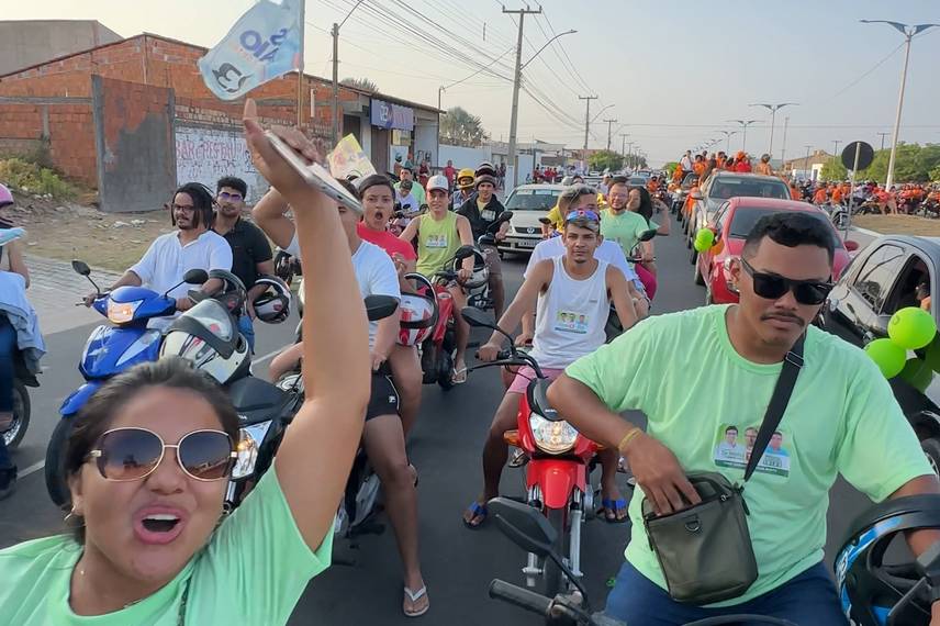 Carreata do 15