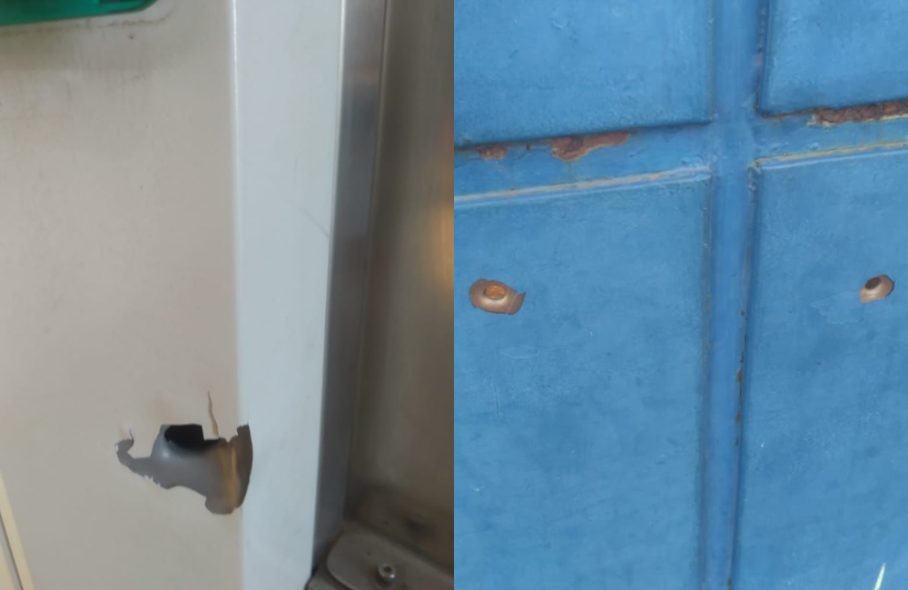 Casa de Custódia em Teresina é alvo de disparos durante a madrugada