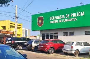Central de Flagrantes de Teresina (Foto: Conecta Piauí)