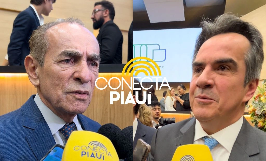 Ciro Nogueira critica Fábio Novo e senador Marcelo Castro rebate