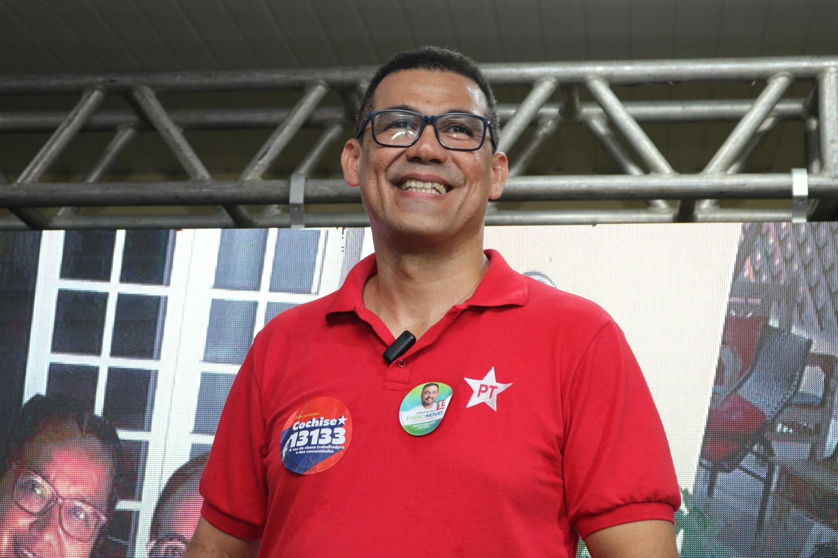 Cochise inaugura comitê para defesa dos trabalhadores com grande apoio em Teresina