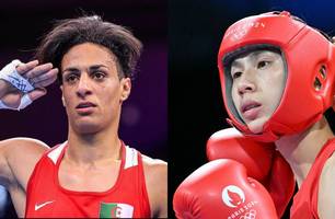 COI mantém atletas do boxe em meio a polêmicas de gênero nas Olimpíadas (Foto: Reprodução)