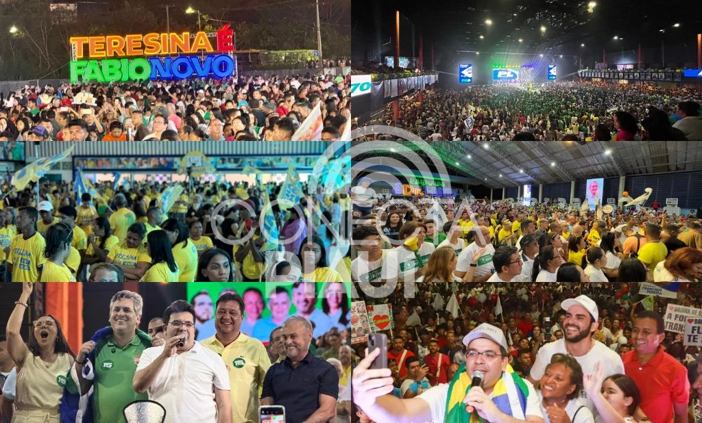 Conecta Piauí percorreu mais de 15.000 km durante coberturas de convenções