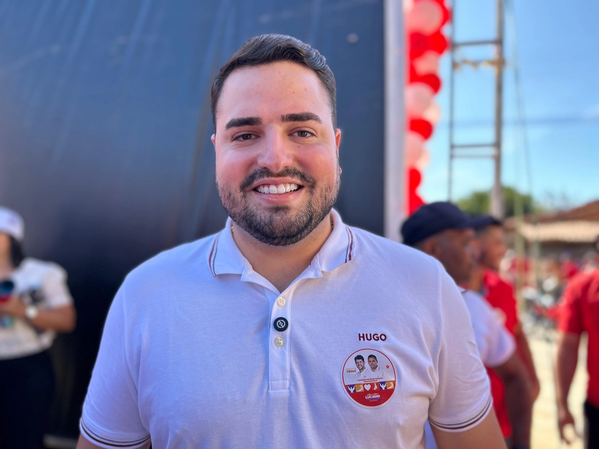 Convenção em Hugo Napoleão Piauí