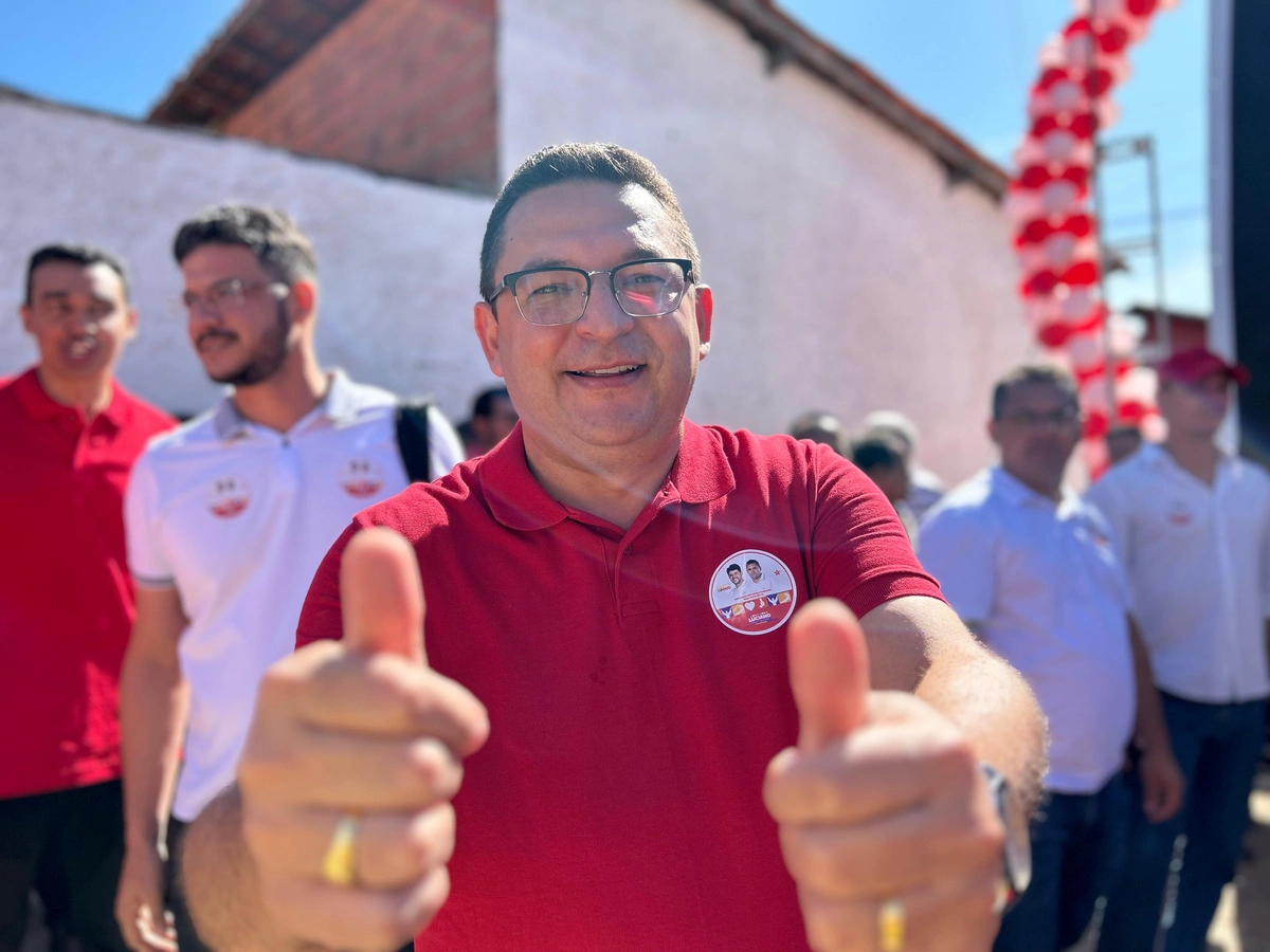 Convenção em Hugo Napoleão Piauí